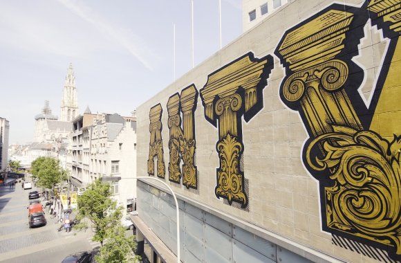 Antwerpen Barok 2018. Rubens Inspireert