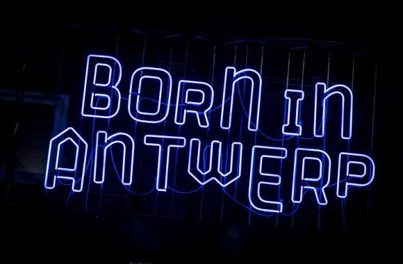 Born In Antwerp
