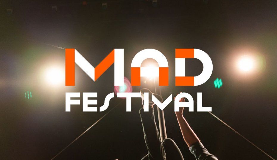 Kunstenlab lanceert MAD Festival