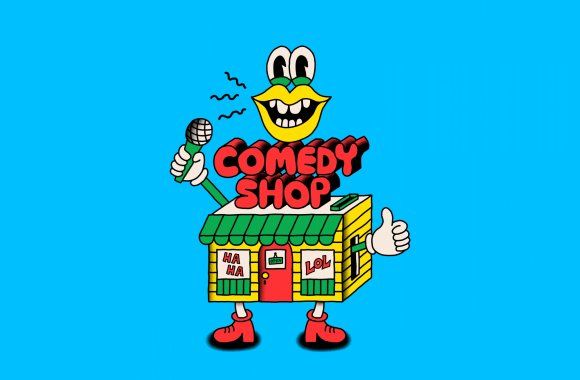 Arenberg opent Comedy Shop